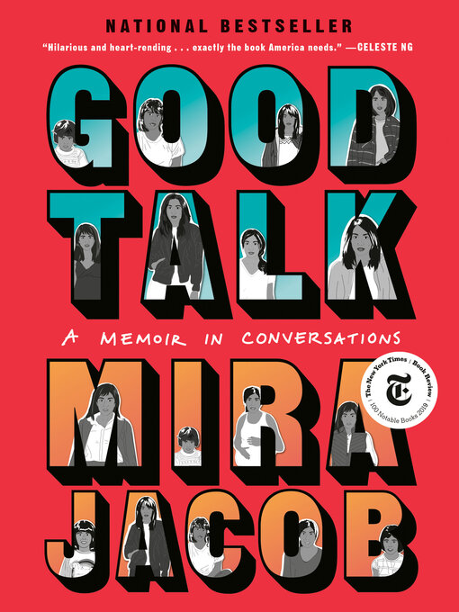 Title details for Good Talk by Mira Jacob - Available